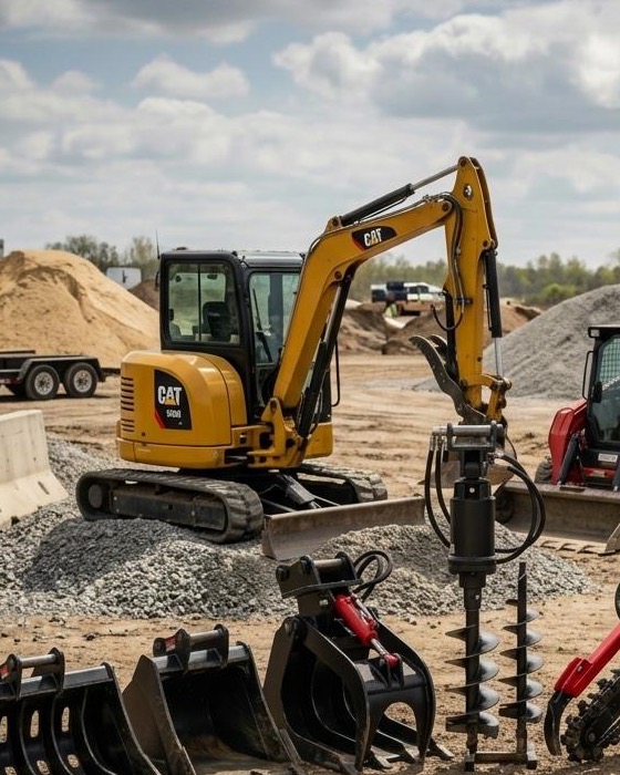 Cab Excavators