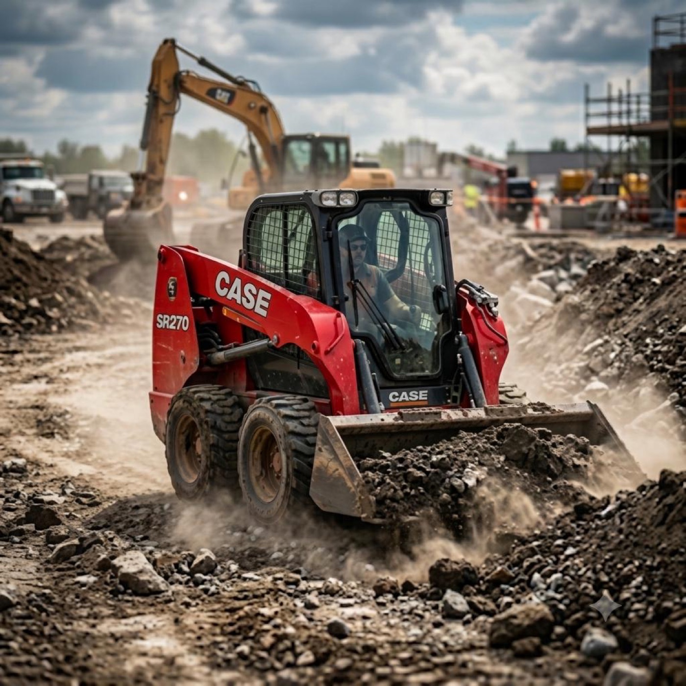 Skid Steers