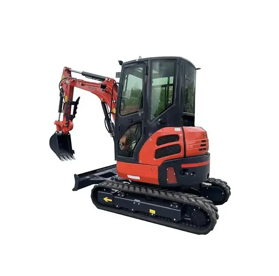 AGT KU45 3.5-Ton Mini Excavator | EPA Certified Engine