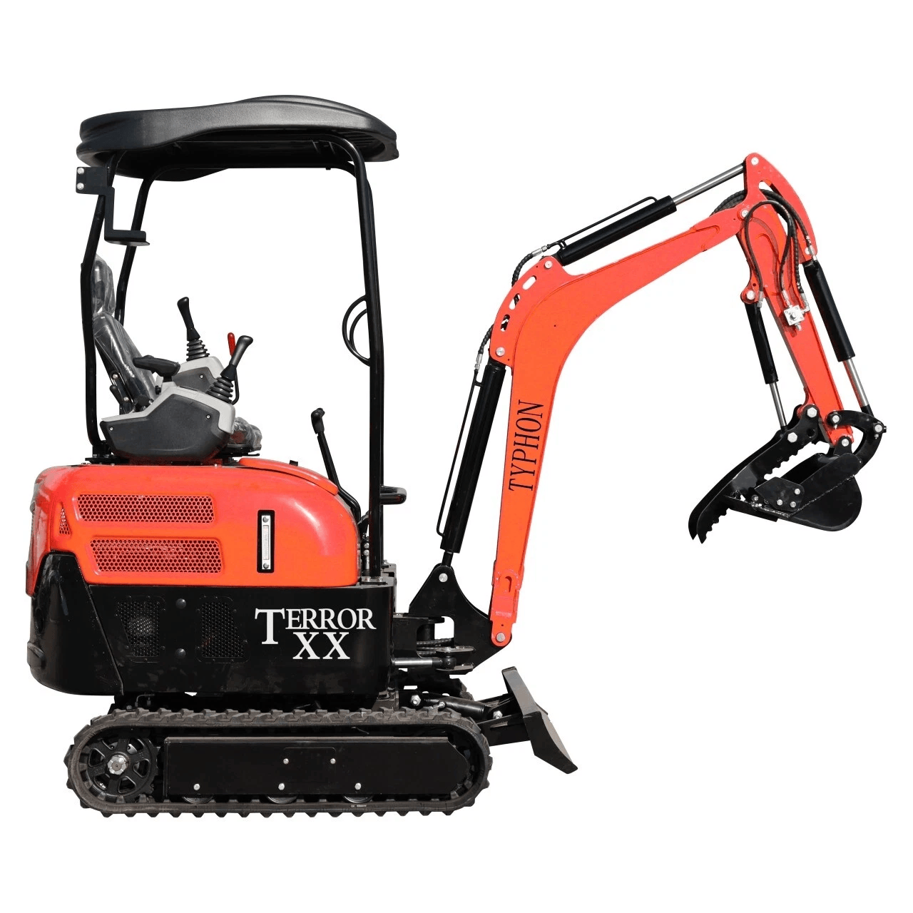 2026 2 Ton New Mini Excavator EPA certified USA KUBOTA Diesel D902