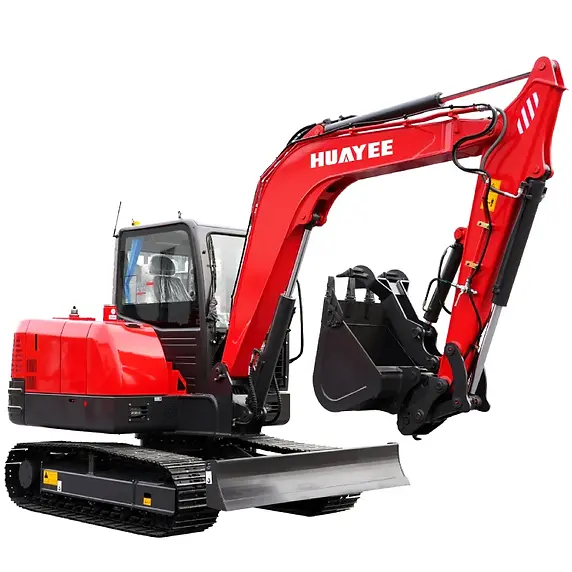 Mini Excavators