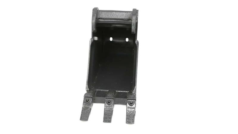 12" Heavy Duty Excavator Bucket, Class 3, 7323833