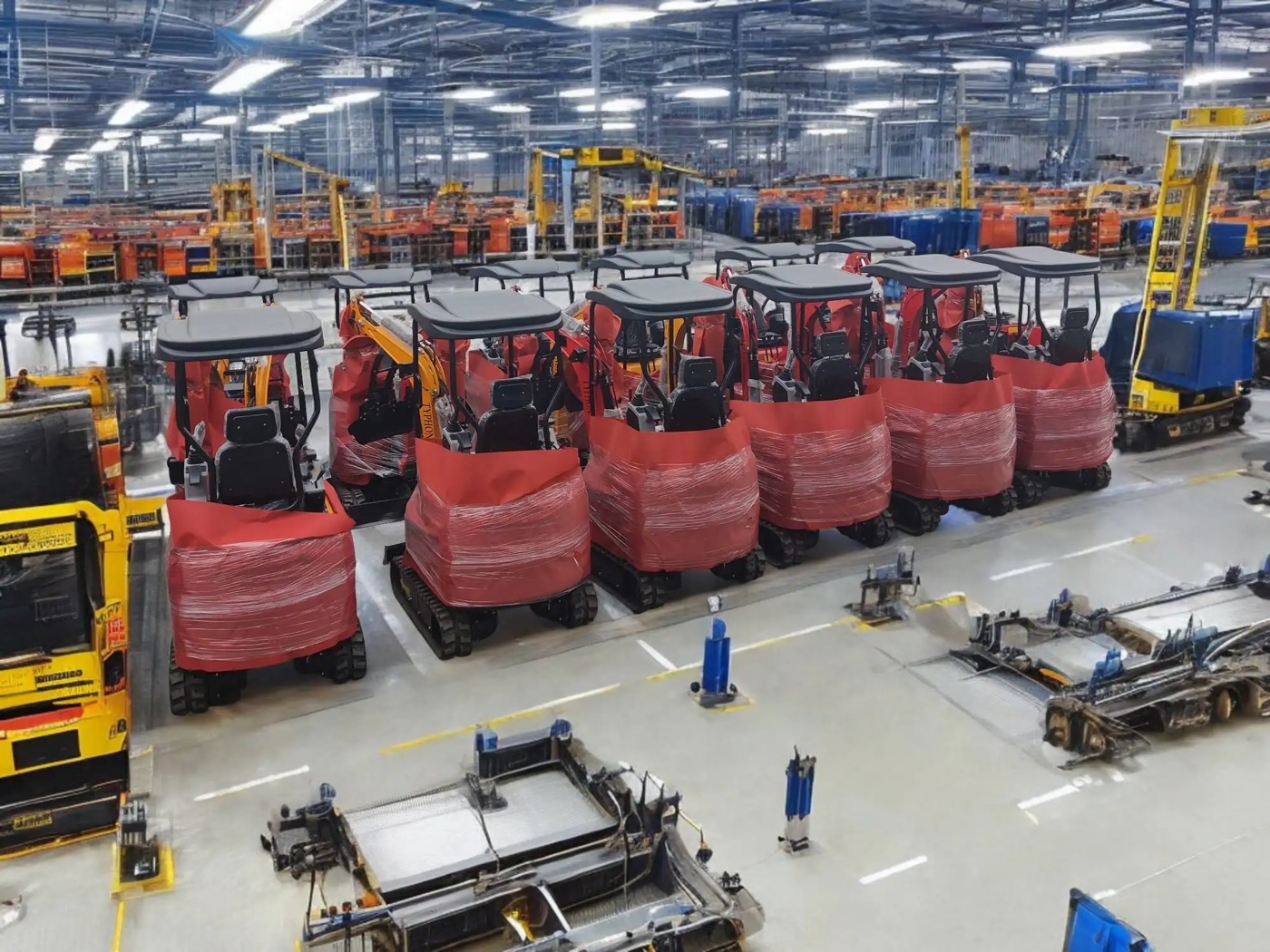 Production line