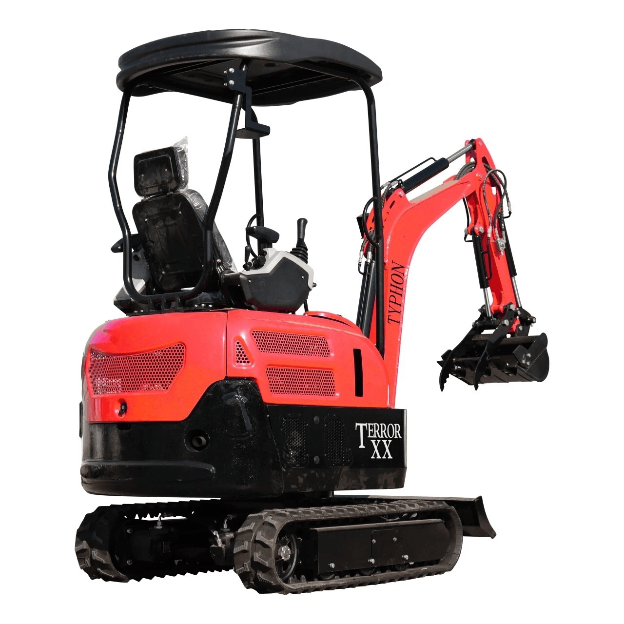 2026 2 Ton New Mini Excavator EPA certified USA KUBOTA Diesel D902