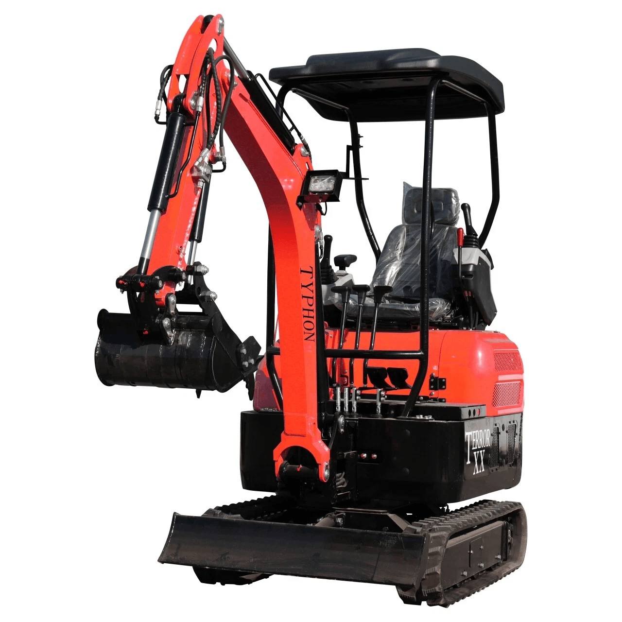 2026 2 Ton New Mini Excavator EPA certified USA KUBOTA Diesel D902