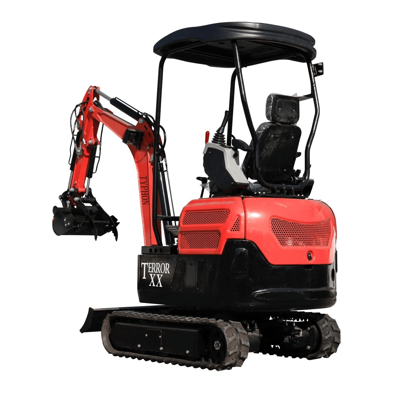 2026 2 Ton New Mini Excavator EPA certified USA KUBOTA Diesel D902